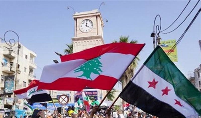 ما الذي يحمله الوفد السوري إلى بيروت؟