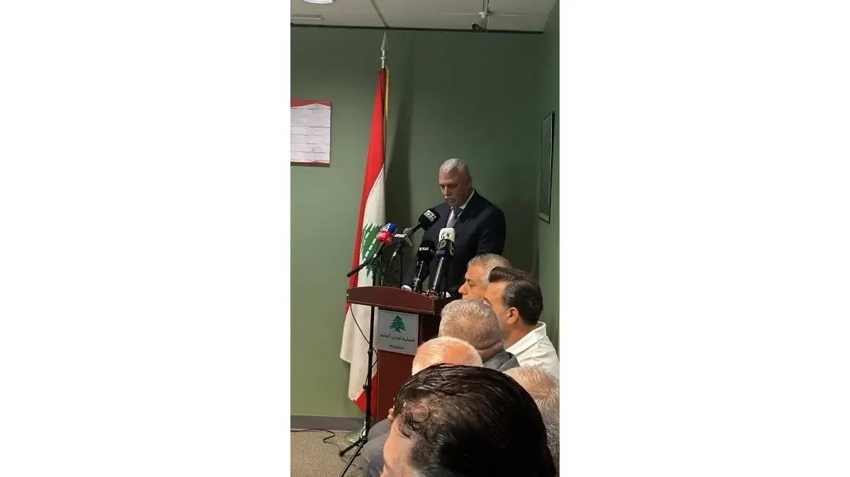 شقير يطلق العمل بالجوازات البيومترية في ميشيغان وواشنطن