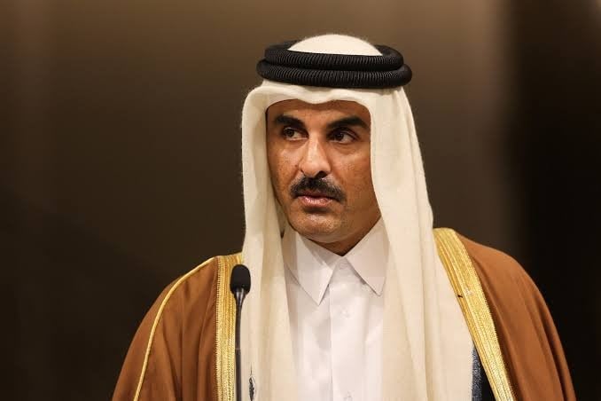 أمير دولة قطر: ما نزال مقتنعين بحل الأزمة في الخليج عبر الطرق الدبلوماسية