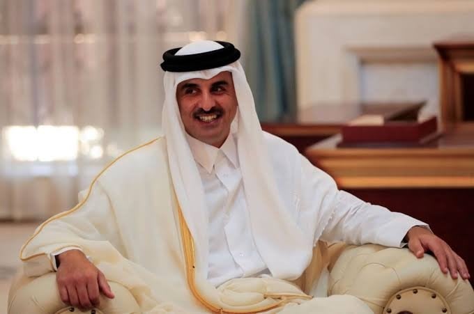 أمير دولة قطر: ندعم الجهود الأممية الرامية إلى التوصل لتسوية سياسية شاملة في اليمن