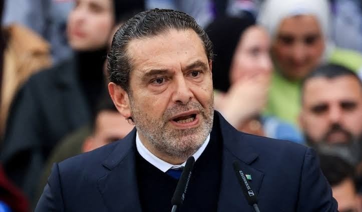 الحريري يهنّئ السعودية بمناسبة يومها الوطني الـ96
