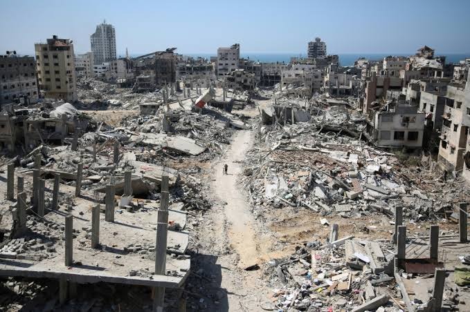 عمليات بحث استمرت 17 يومًا.. انتشال رفات 101 فلسطيني في غزة