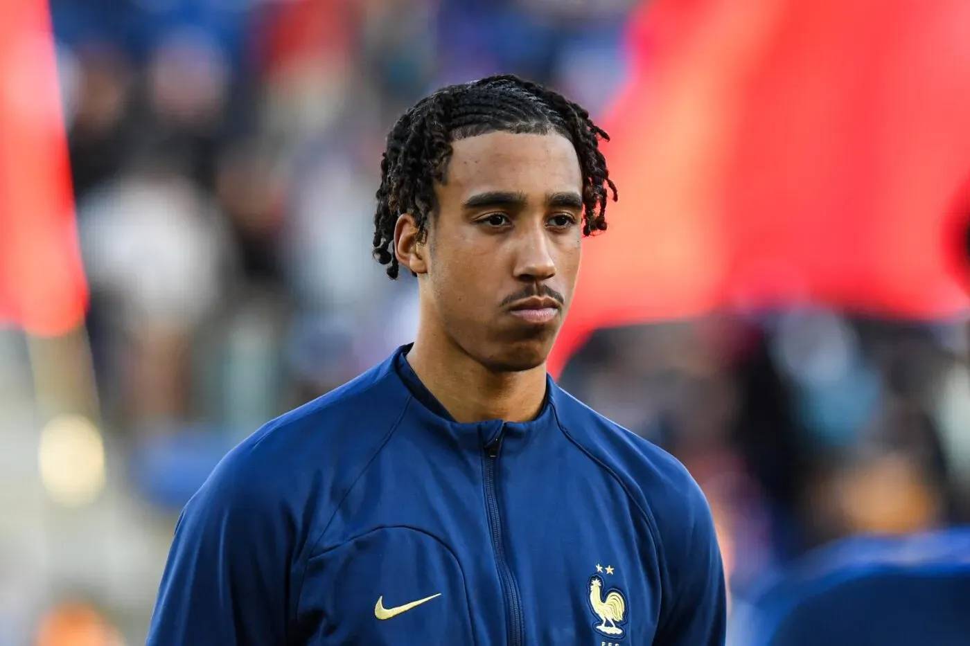 يورو يعوض غياب كوناتي في معسكر فرنسا