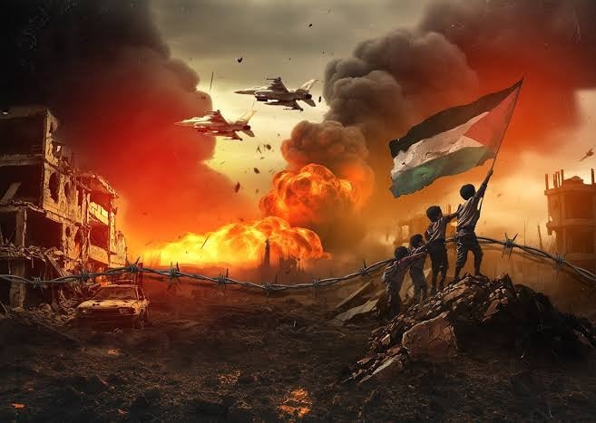 سقوط "أورشليم الكبرى"