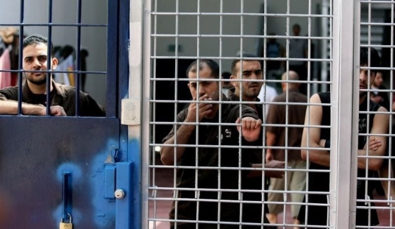 احصائيات تظهر تزايد كبير بعدد الاسرى في سجون الاحتلال