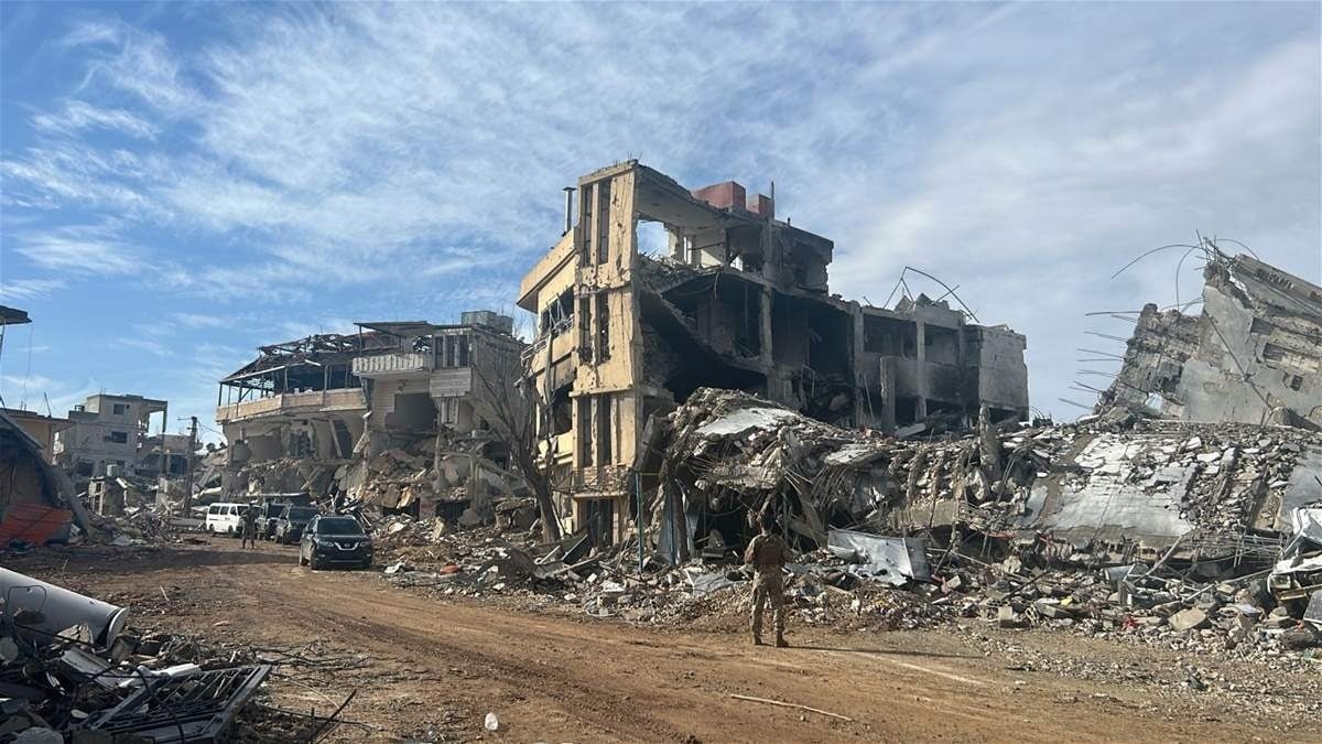 نجاة راعٍ بعد تعرضه لإطلاق نار إسرائيلي في الخيام
