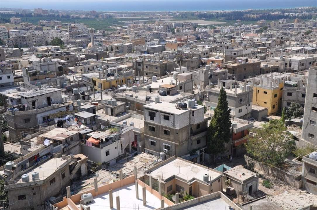 جريح بإطلاق نار في مخيم عين الحلوة