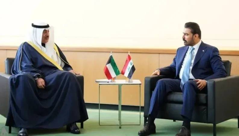 العراق والكويت يتفقان على تشكيل فريق مشترك لمعالجة الملفات العالقة