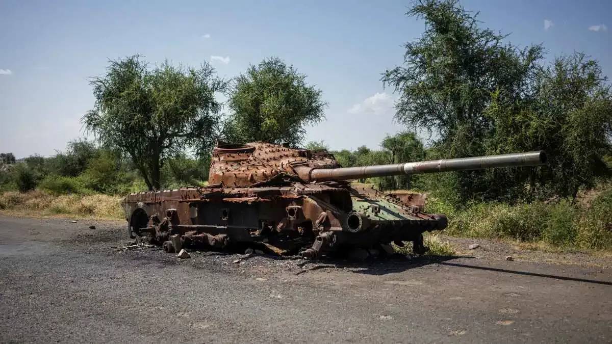 الجيش الإثيوبي: مقتل 272 عنصرا من قوات جبهة تحرير تيغراي وإصابة 260 خلال المواجهات الأخيرة شمالي البلاد