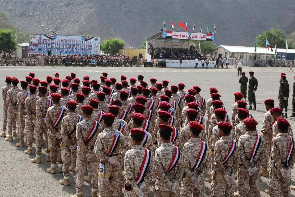 القوات المسلحة اليمنية التابعة لحكومة عدن: نطالب بموقف دولي حازم جراء تهديد الحوثي للمجال الجوي للطيران الدولي