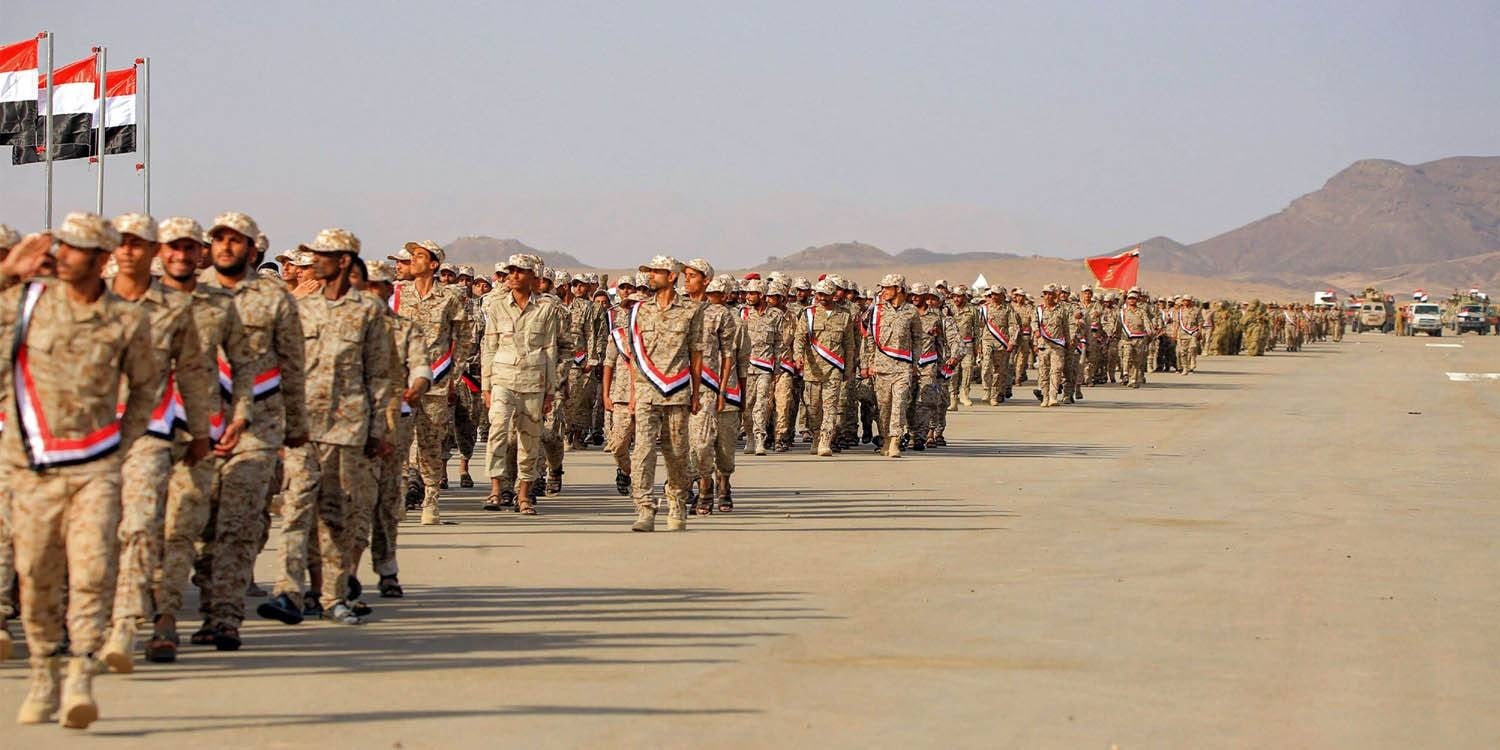 القوات المسلحة اليمنية التابعة لحكومة عدن: الحوثي يحول المجال الجوي لجنوب البحر الأحمر إلى منطقة تهديد للطائرات المدنية