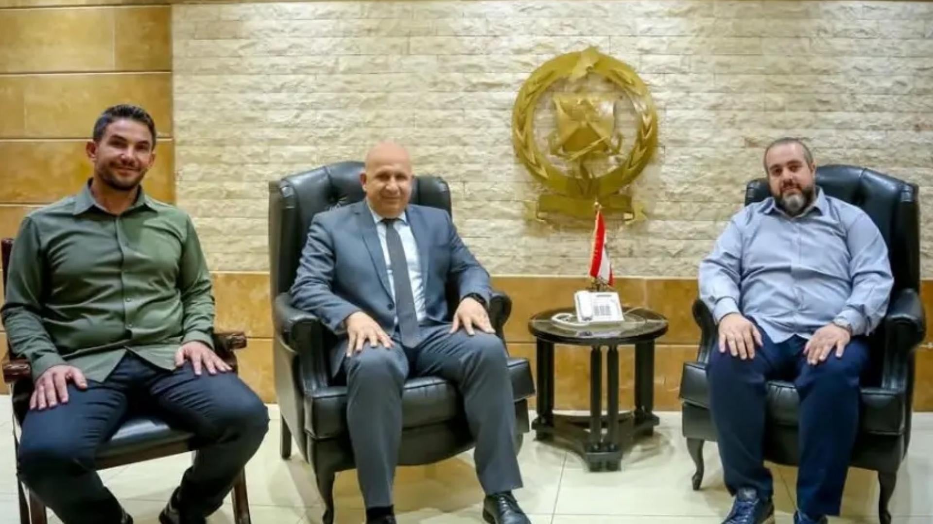 خريش يوافق على إعادة افتتاح مركز بنت جبيل للدفاع المدني