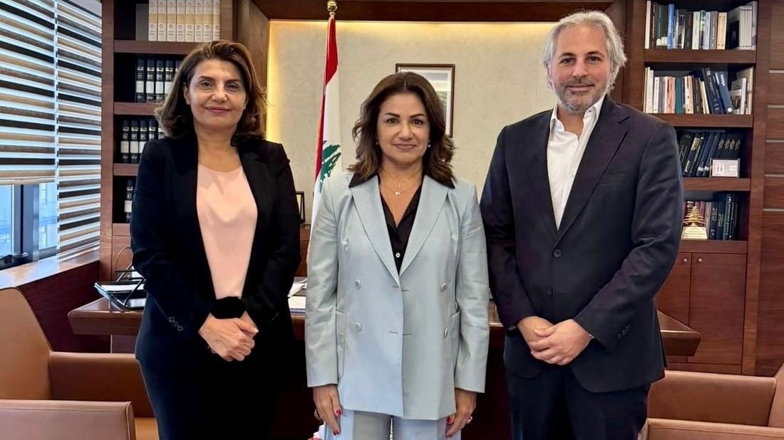 وفد من المجلس المذهبي الدرزي يبحث مع الوزيرة السيّد تعزيز التعاون الاجتماعي