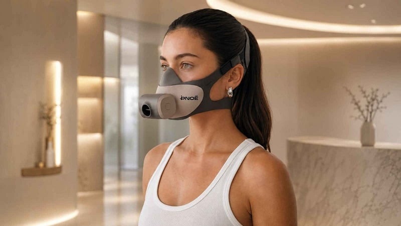 من المختبر إلى المنزل.. كمامة ذكية تختبر عملية التنفس ذاتياً خلال 8 دقائق