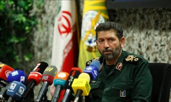 قائد فيلق طهران في الحرس الثوري: 40 ألف درّاج يشاركون في مناورة «فدائيو إيران»