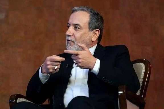عراقجي: بحسب خطة الأيام الـ7، يُفتح في اليوم الـ6 مضيق هرمز، وفي اليوم الـ7 نستأنف المفاوضات للتوصل إلى اتفاق نهائي
