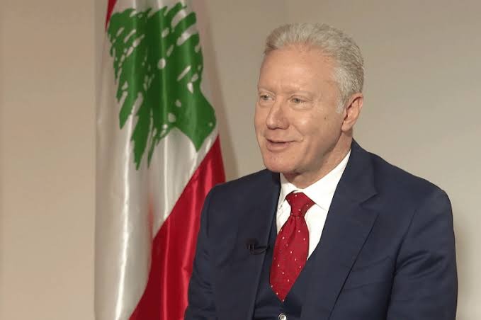 وزارة الخارجية والمغتربين: رجي يبحث مع أمينة الفرنكوفونية الوضع في لبنان ويؤكد مواصلة التفاوض للانسحاب الإسرائيلي وعودة الأهالي