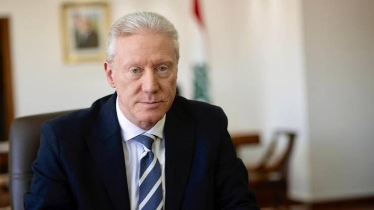 رجي: القرار في لبنان للحكومة وحدها.. ونسعى لقوة دولية بديلة لـ"اليونيفيل"