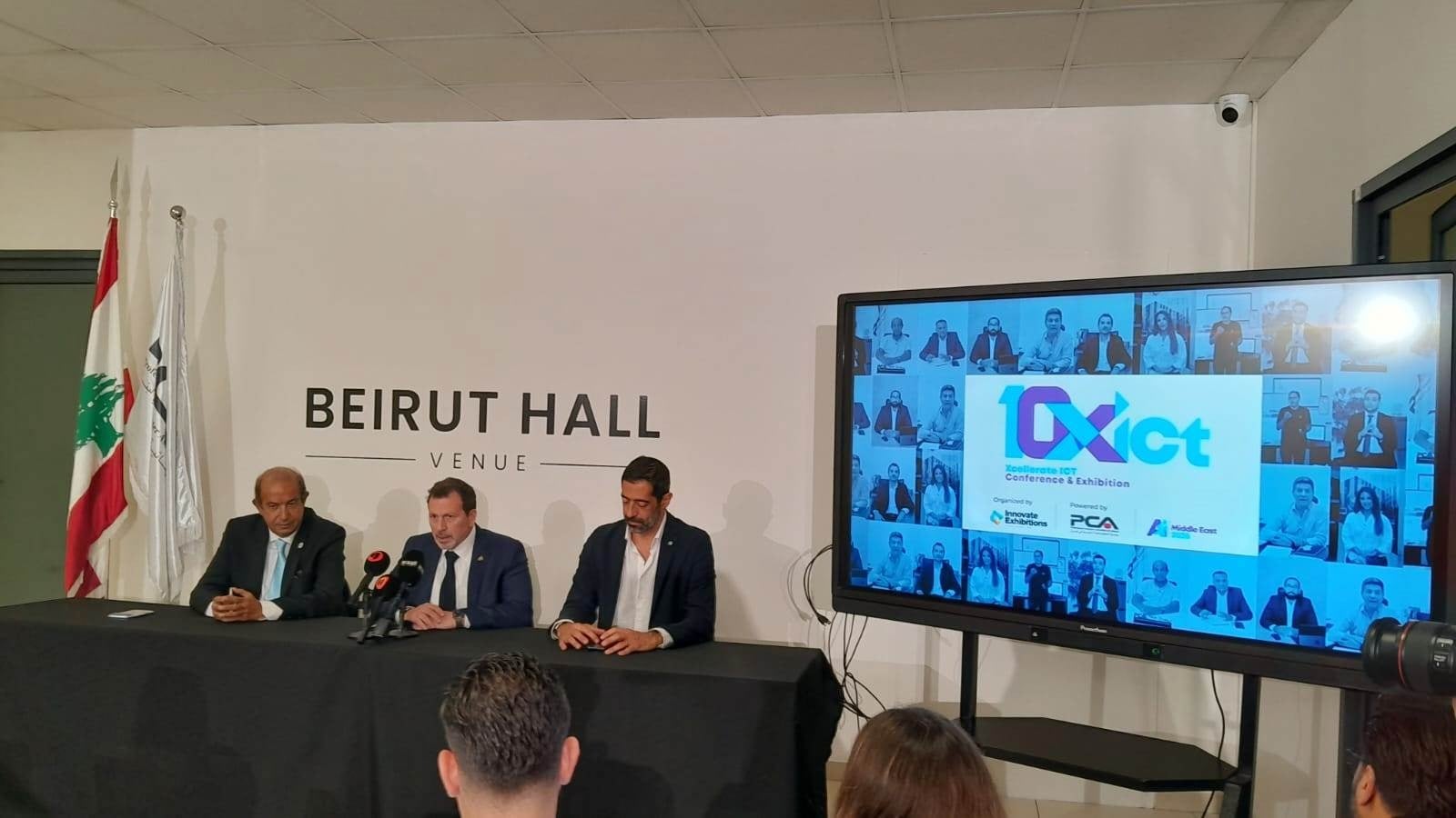 إطلاق النسخة الثالثة من معرض ومؤتمر «10Xict»