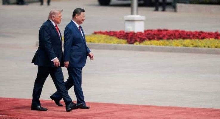 شي يحث واشنطن للتفاوض مع طهران... ويدعوها للحكمة بشأن تايوان