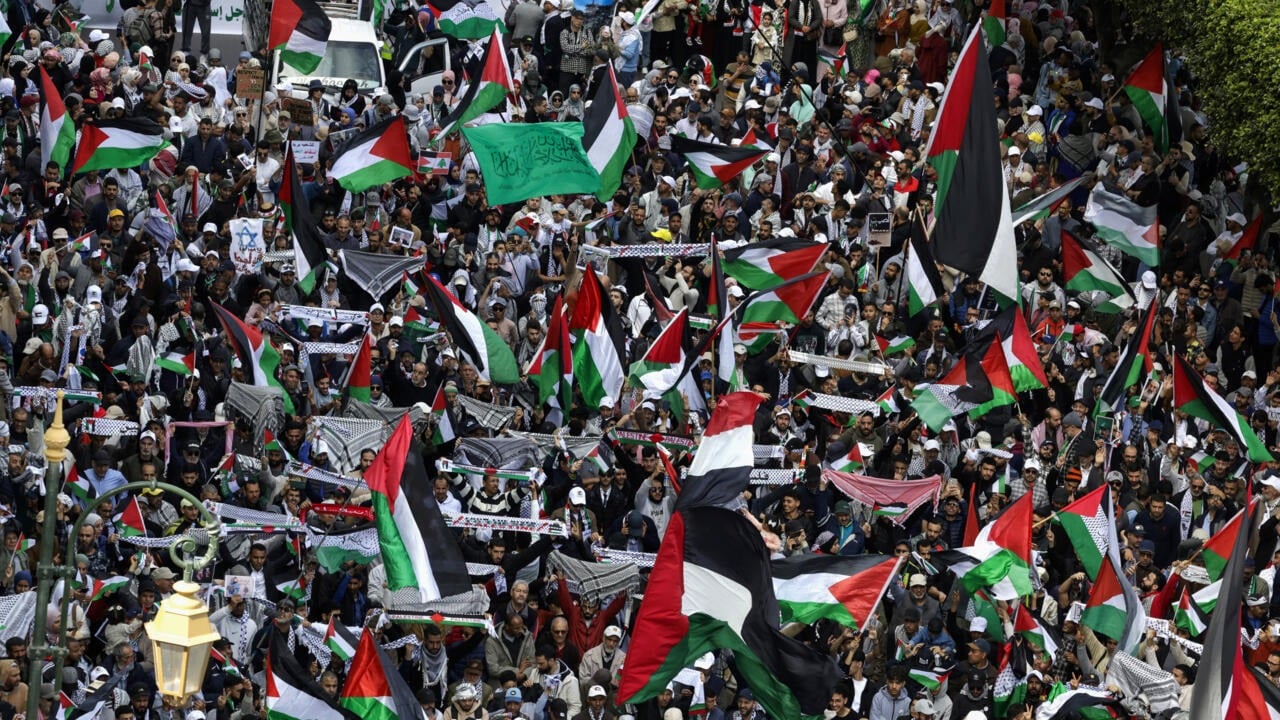 احتجاجات واسعة في المغرب رفضاً لرفع التمثيل الدبلوماسي مع "إسرائيل"