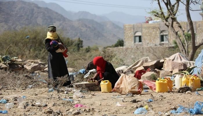آلاف الضحايا والنازحين.. الصحة العالمية تحذر من تدهور الوضع في اليمن
