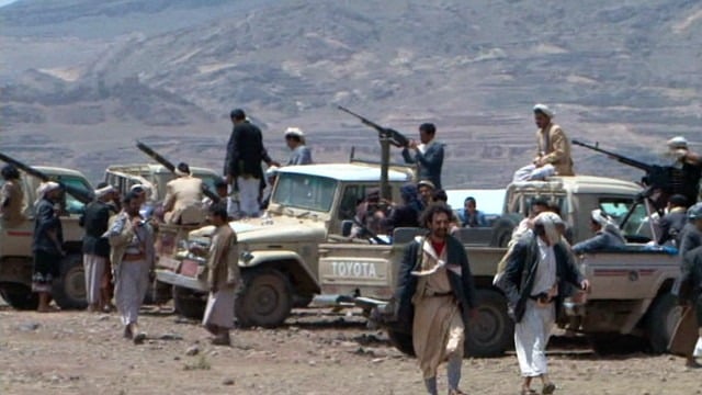 جبهات القتال في اليمن تشهد تصعيدًا عسكريًا