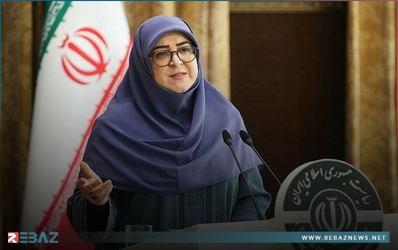 المتحدثة باسم الحكومة الإيرانية فاطمة مهاجراني: الحظر الجوي على إيران للرحلات الجوية مثال على البلطجة الأميركية