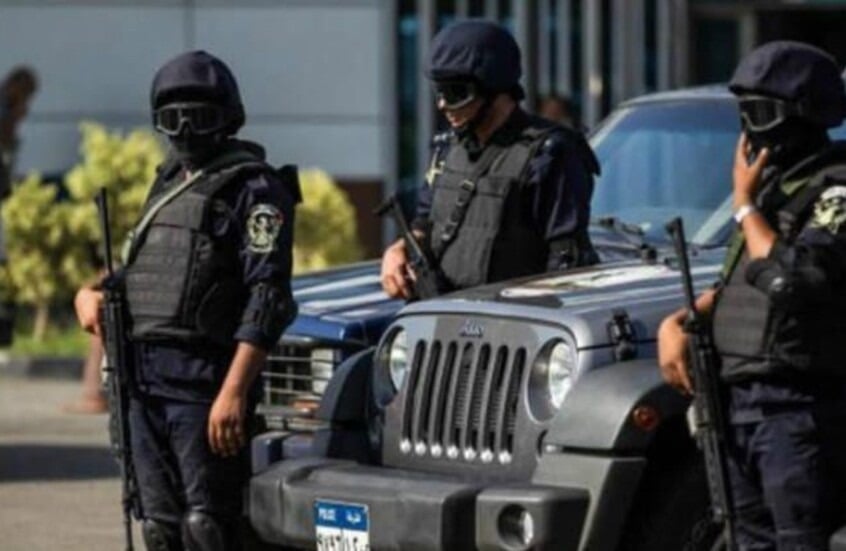 مصر تضبط منتحل صفة ضابط بالذكاء الاصطناعي