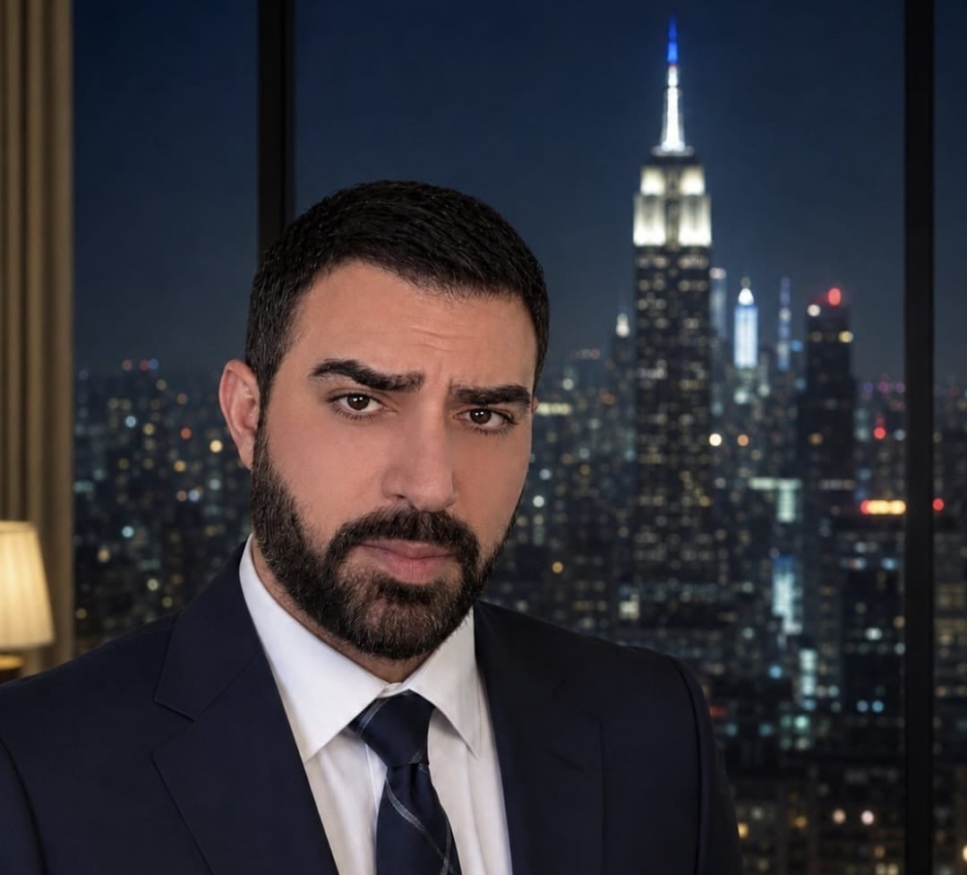 مهند صقر : الاوطان لا تبنى بالشعارات