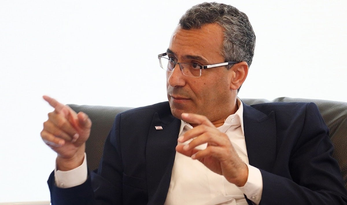 هاني من بغداد: نعمل على توسيع سوق التفاح اللبناني في العراق