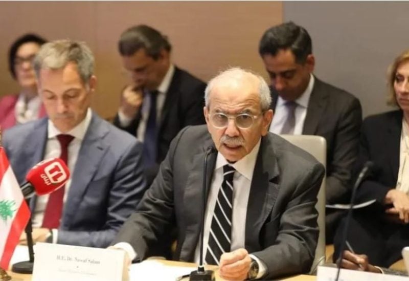 سلام يلتقي روبيو ويبحث عن الهدف الإسرائيلي من التصعيد المتواصل