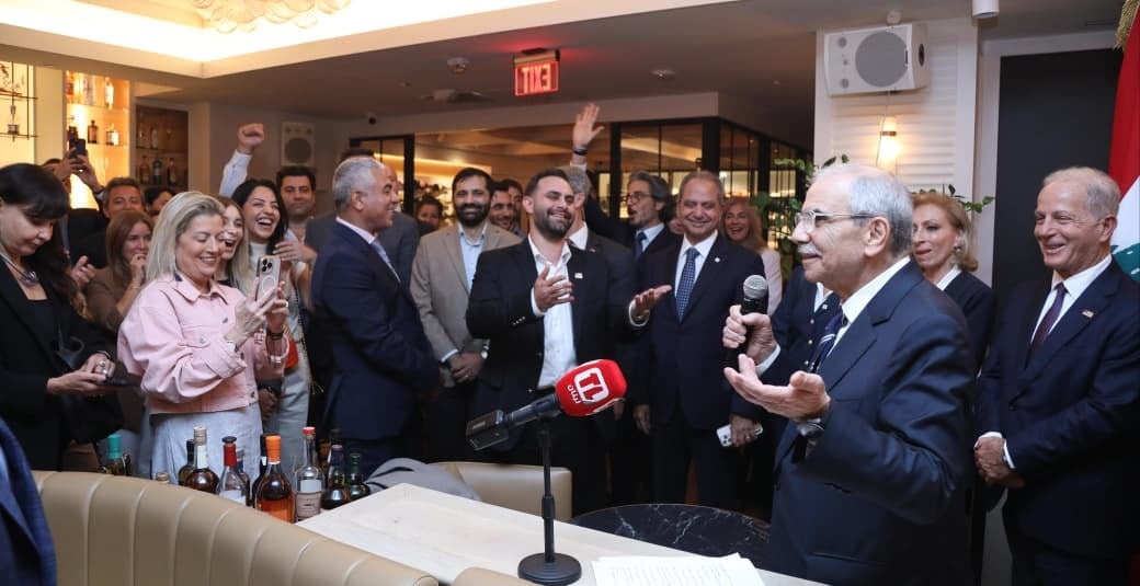 الرئيس سلام يلتقي الشباب والمهنيين اللبنانيين في واشنطن: لبنان الذي نريد بناءه