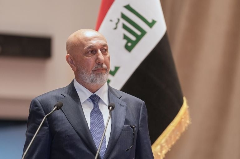 الرئيس العراقي يدعو القوى السياسية إلى تحصين البلاد من الصراعات