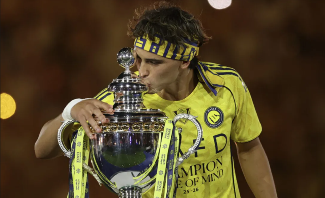 تطور جديد يحسم مستقبل جواو فيليكس مع النصر