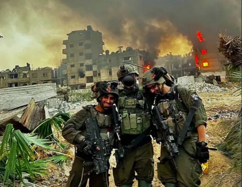شكوى في فيتنام ضد جندي احتياط إسرائيلي على خلفية الحرب في غزة
