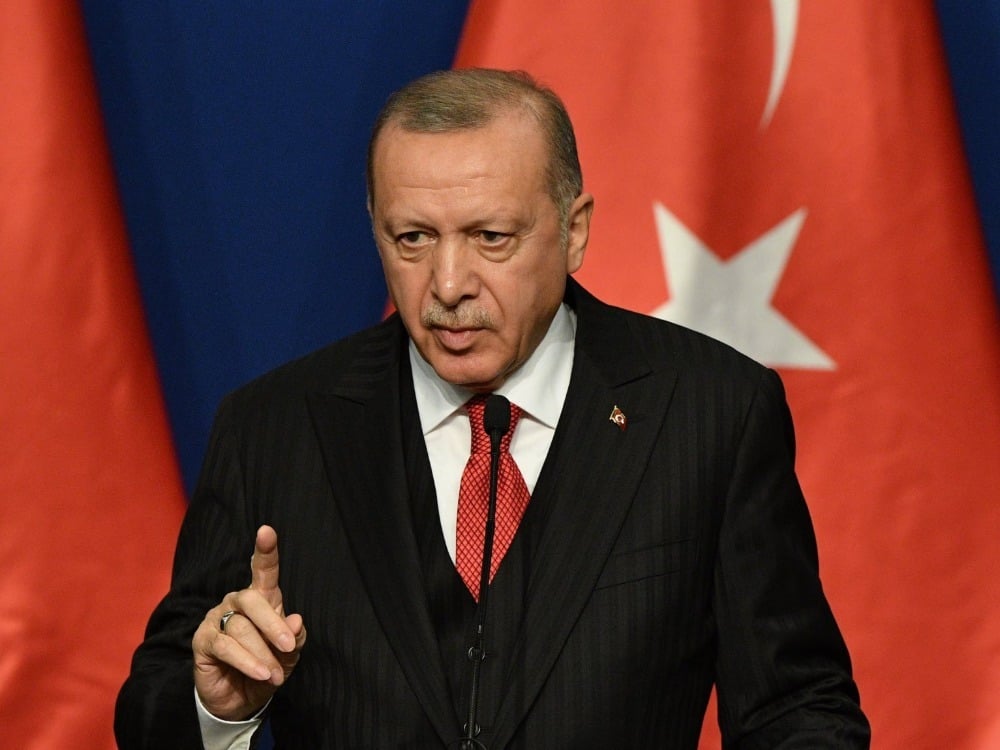 أردوغان: أسواق رأس المال التركية قادرة على تجاوز أزمة صناديق الاستثمار