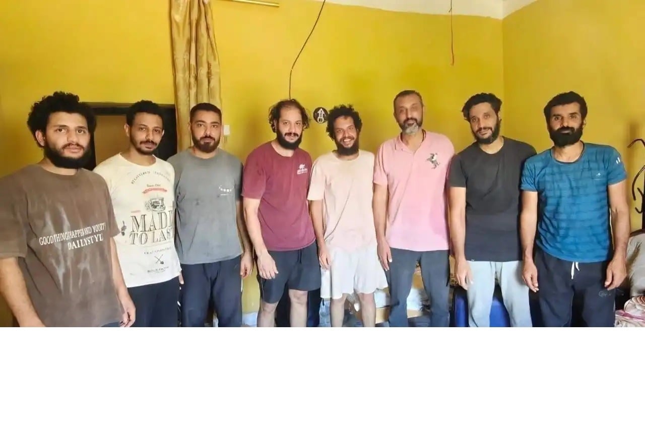 الخارجية المصرية تعلن الإفراج عن البحارة الـ 8 المختطفين قبالة الصومال