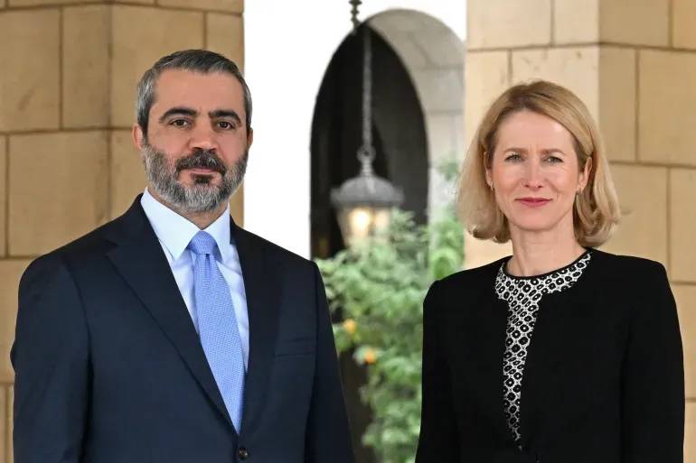 كالاس في دمشق بأول زيارة رسمية... الاتحاد الأوروبي يتطلع إلى شراكة جديدة مع سوريا