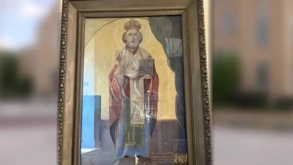 بعد قرن على اختفائها... العثور على لوحة تاريخية في اليونان