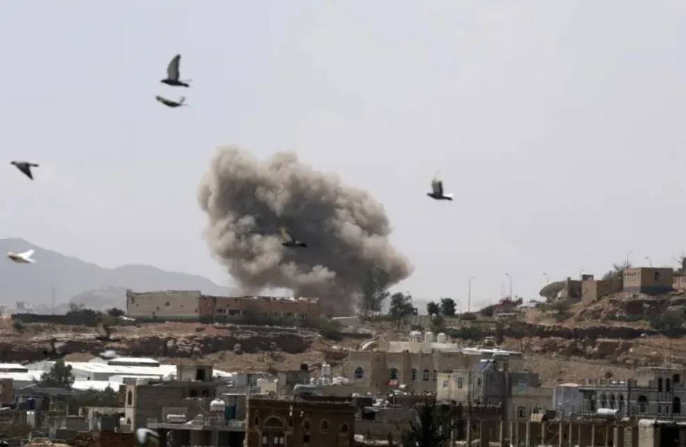 سريع: 38 غارة سعودية على اليمن خلال 24 ساعة