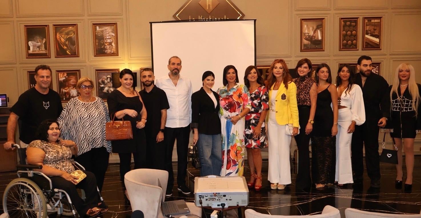 ناتالي فضل الله تعلن عن انطلاق Glamour Show 2026 بخمسة عروض خلابة
