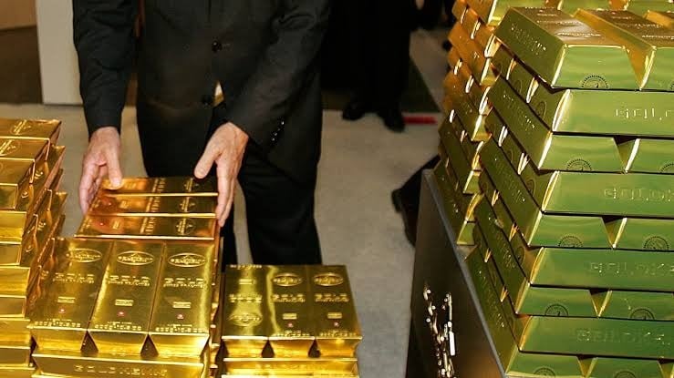 شحنات ذهب فنزويلي بمئات الملايين تواجه صعوبة في إعادة البيع