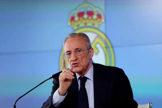 بيريز يتهم برشلونة... "7 ألقاب دوري سُرقت من ريال مدريد"