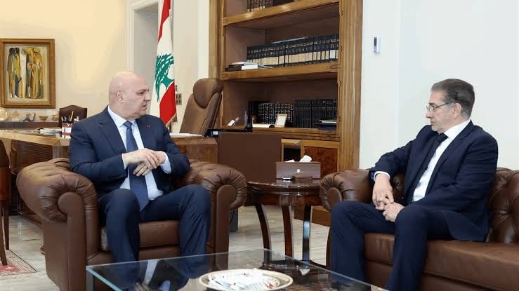 عون يشدد على تعزيز دور «إيدال» وتسهيل الاستثمار في لبنان