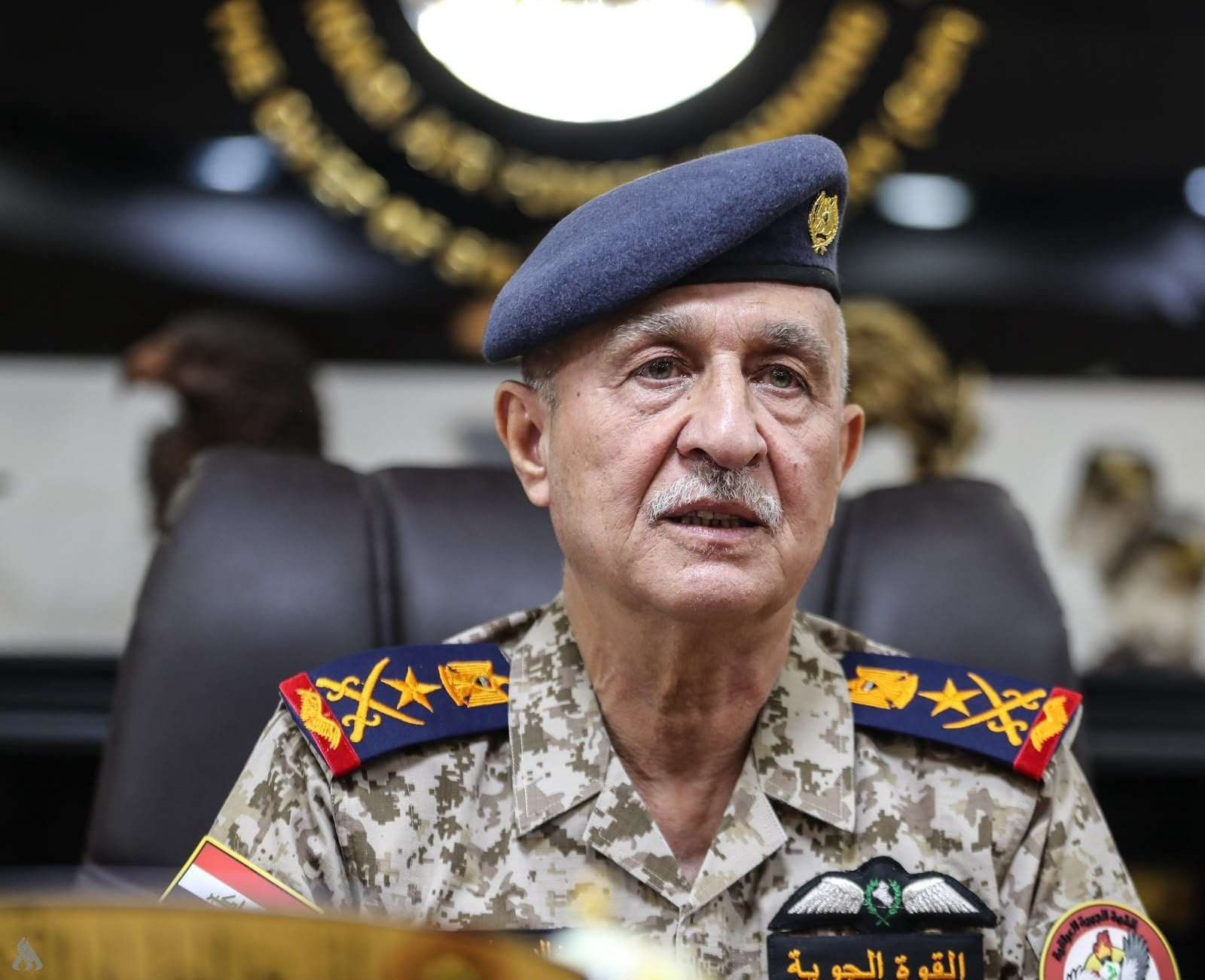 ‏قائد القوة الجوية العراقية: قوات التحالف الدولي لم تنفذ أي مهام داخل البلاد منذ بداية العام
