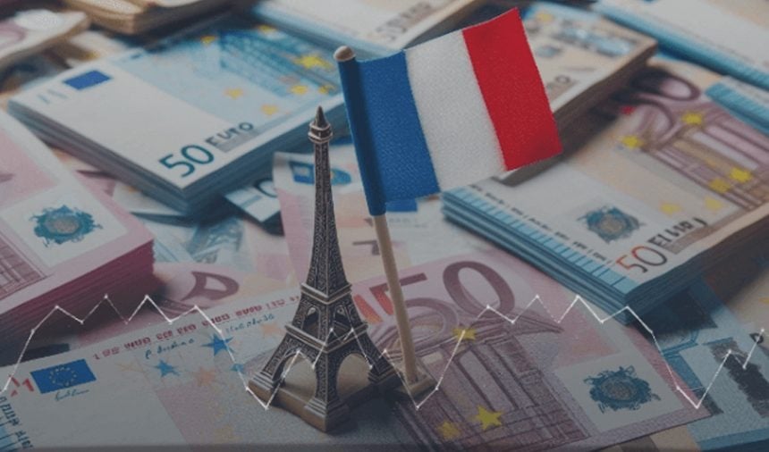 ضغوط على السندات والأسهم واليورو.. المستثمرون يعيدون تقييم فرنسا