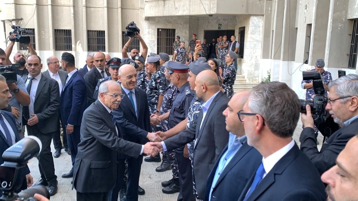 سلام من النبطية: إعادة الإعمار مستمرة.. والدولة تعود إلى الجنوب