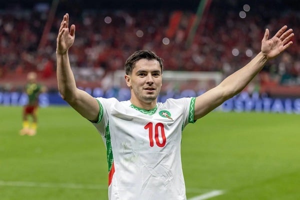 رغم رفضه الرحيل.. يوفنتوس يجدد اهتمامه بنجم ريال مدريد إبراهيم دياز