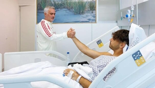 "سأعود أقوى"... راؤول أسينسيو يوجه رسالة مؤثرة لجماهير ريال مدريد